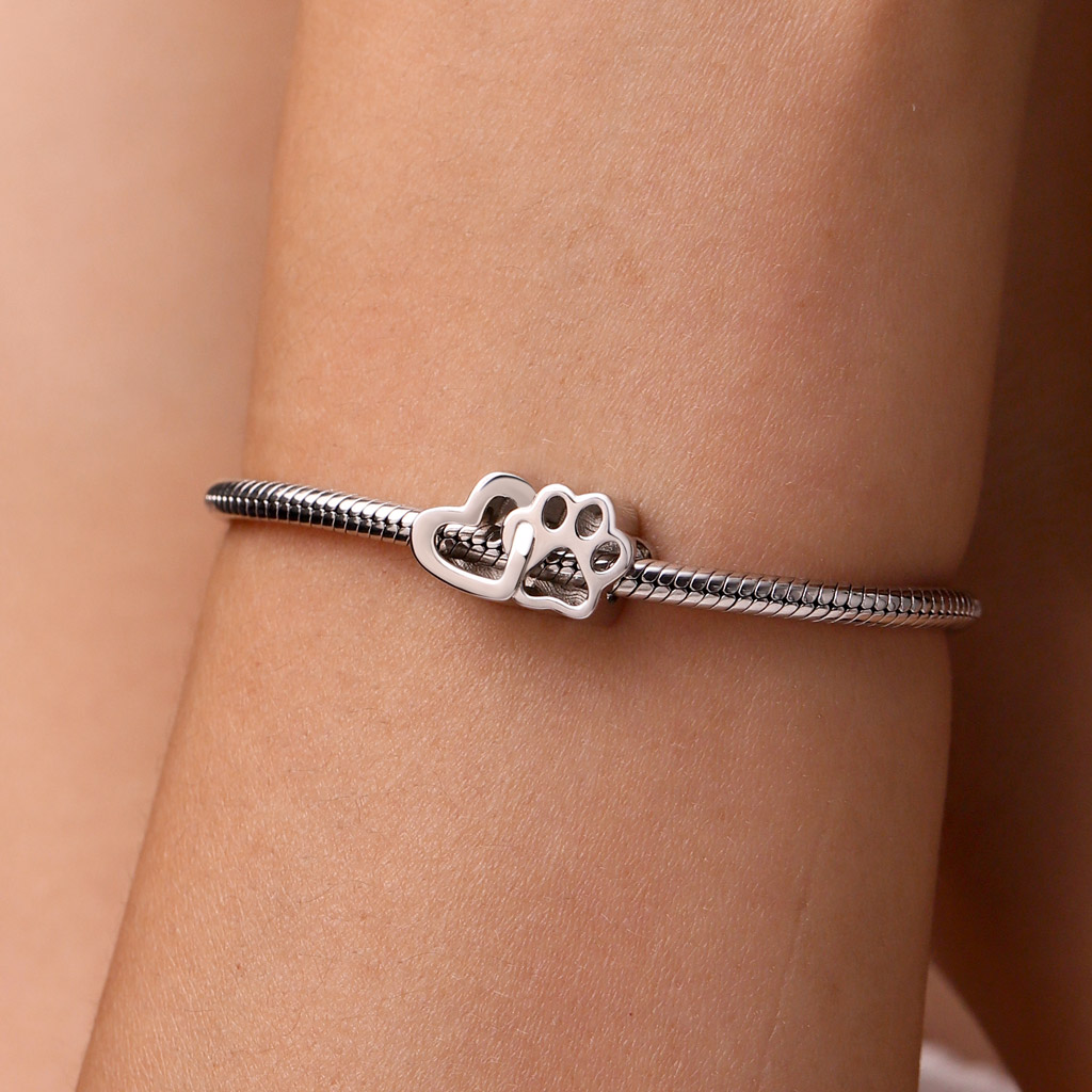 Love Pet Engravable Charm image number 4
