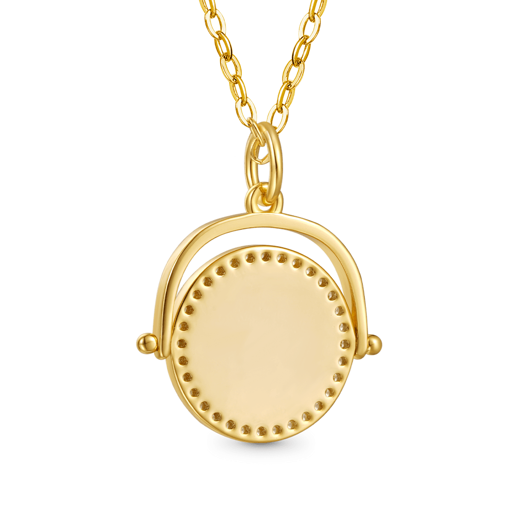 Fidget Toy Anti Anxiety Necklace image number 1