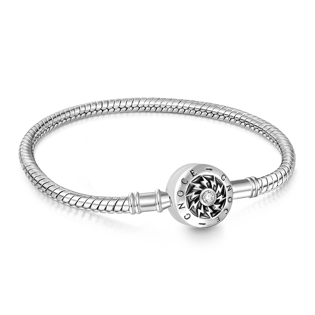 Gnoce Logo Bracelet image number 0
