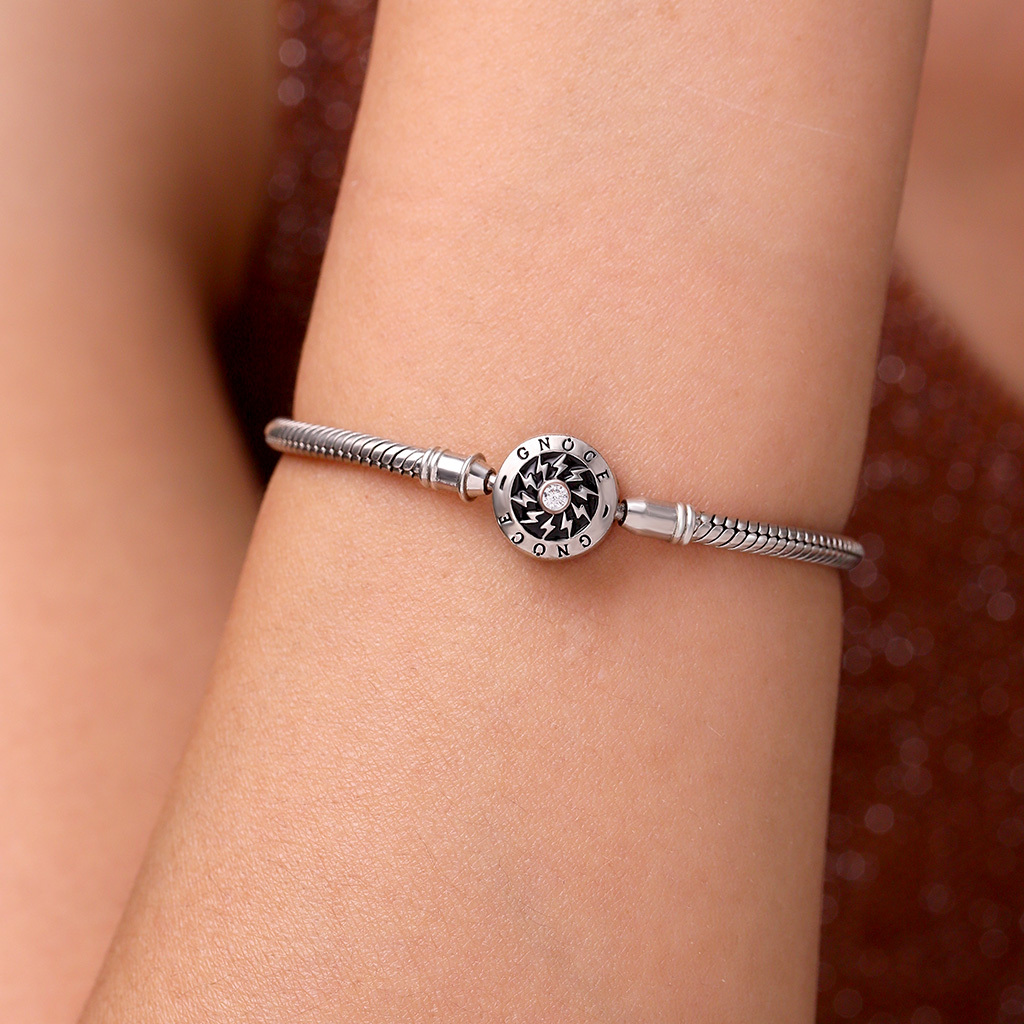 Gnoce Logo Bracelet image number 4