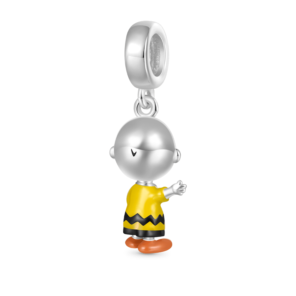 Peanuts Charlie Brown Pendant image number 2
