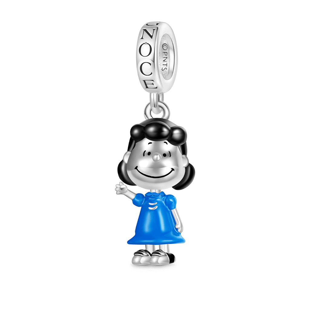 Peanuts Lucy Pendant image number 0