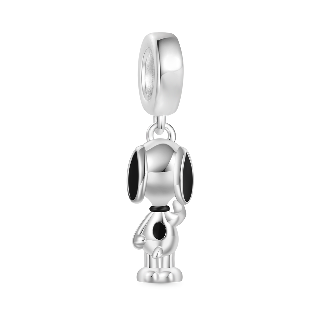 Peanuts Standing Snoopy Pendant image number 2