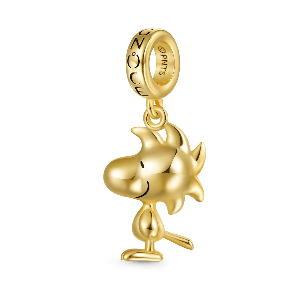 Peanuts Woodstock Pendant image number 0