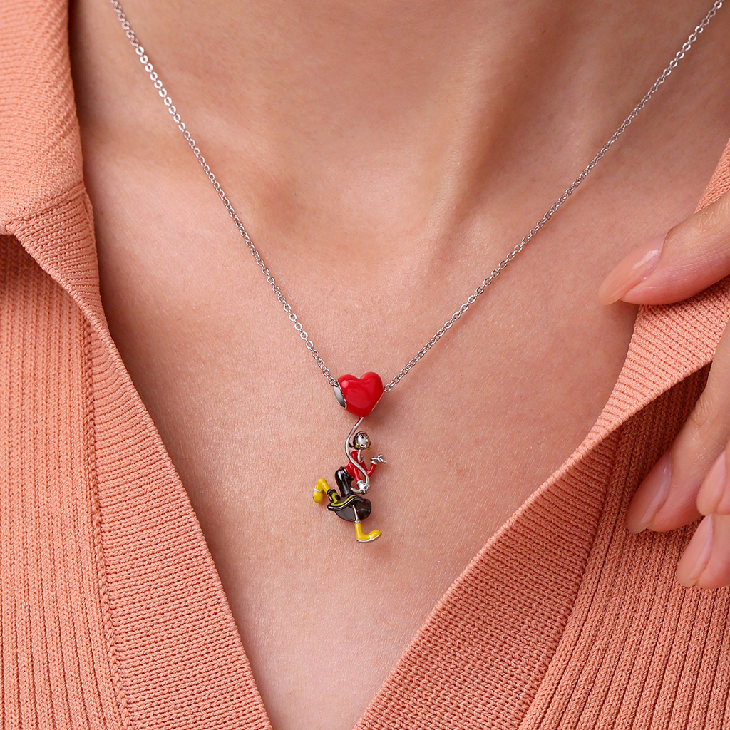 Popeye Olive Oyl Pendant image number 4