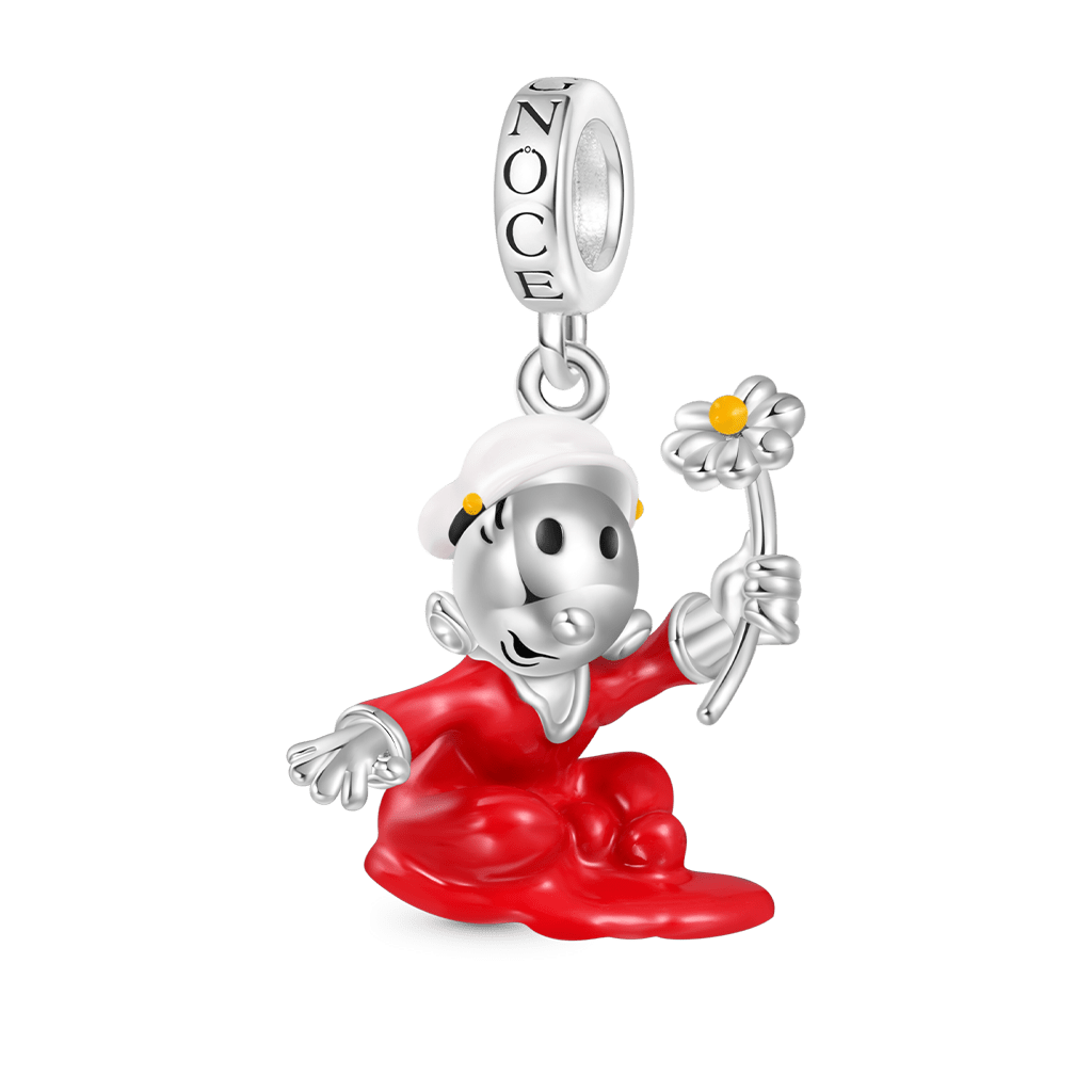 Popeye Swee'Pea Pendant image number 0
