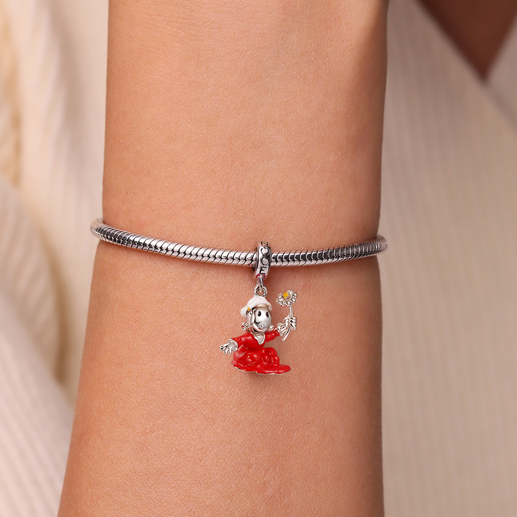 Popeye Swee'Pea Pendant image number 3
