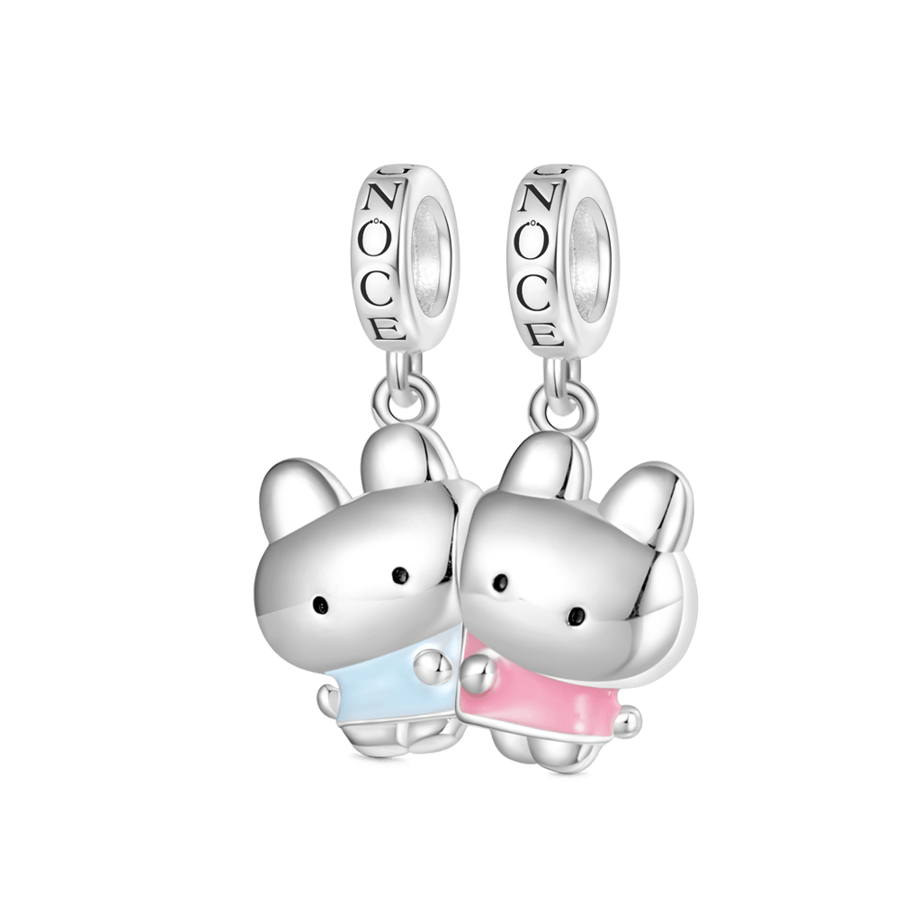 Bunny-Gumi & Friend Pendant image number 0