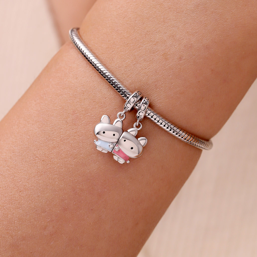 Bunny-Gumi & Friend Pendant image number 6