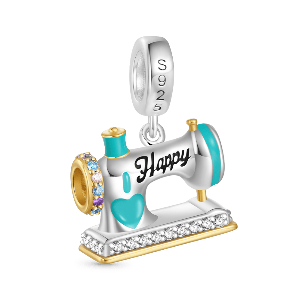 Sewing Machine Pendant image number 1