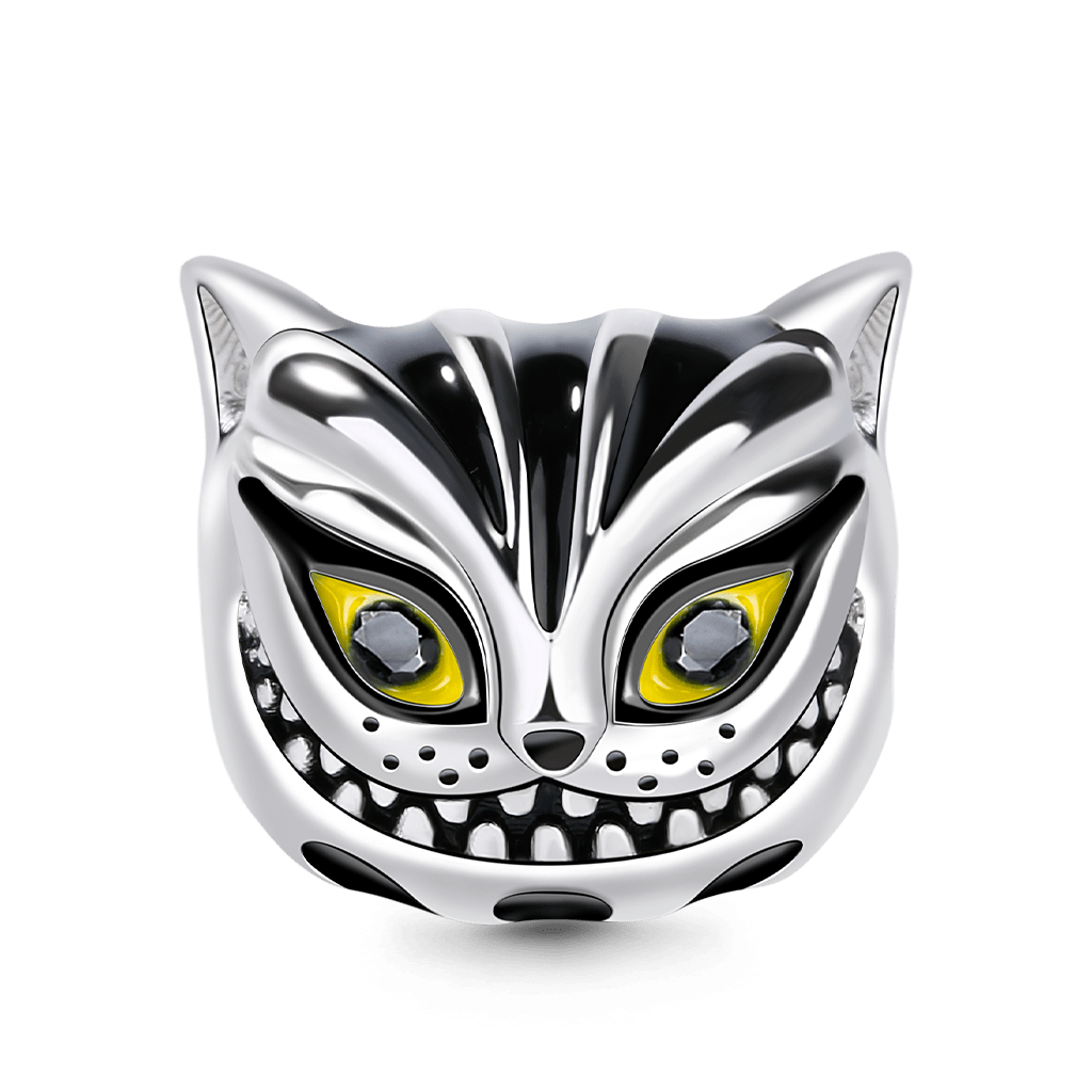 Cheshire Cat Charm image number 0