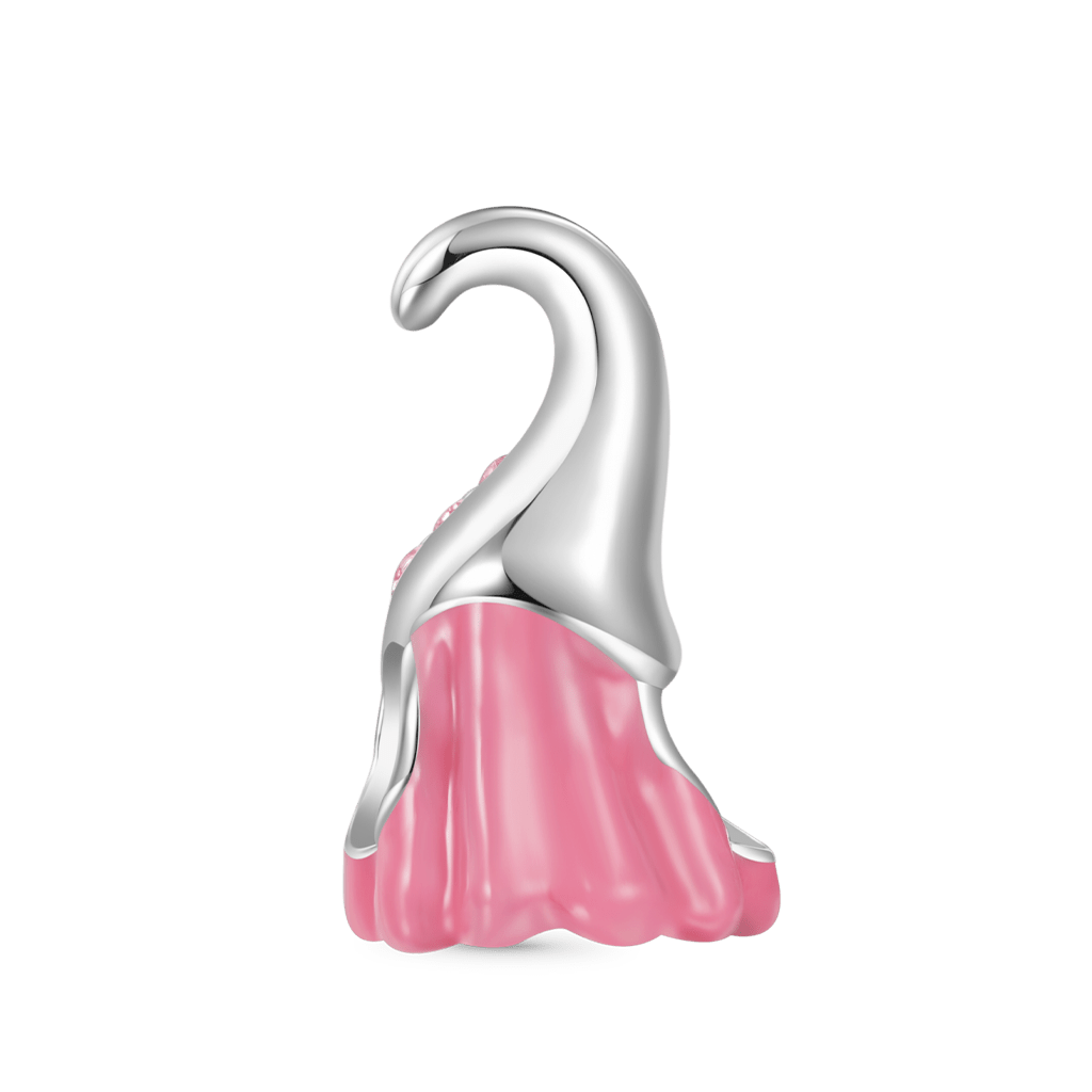 Valentines Gnome Boy Girl Charm image number 1