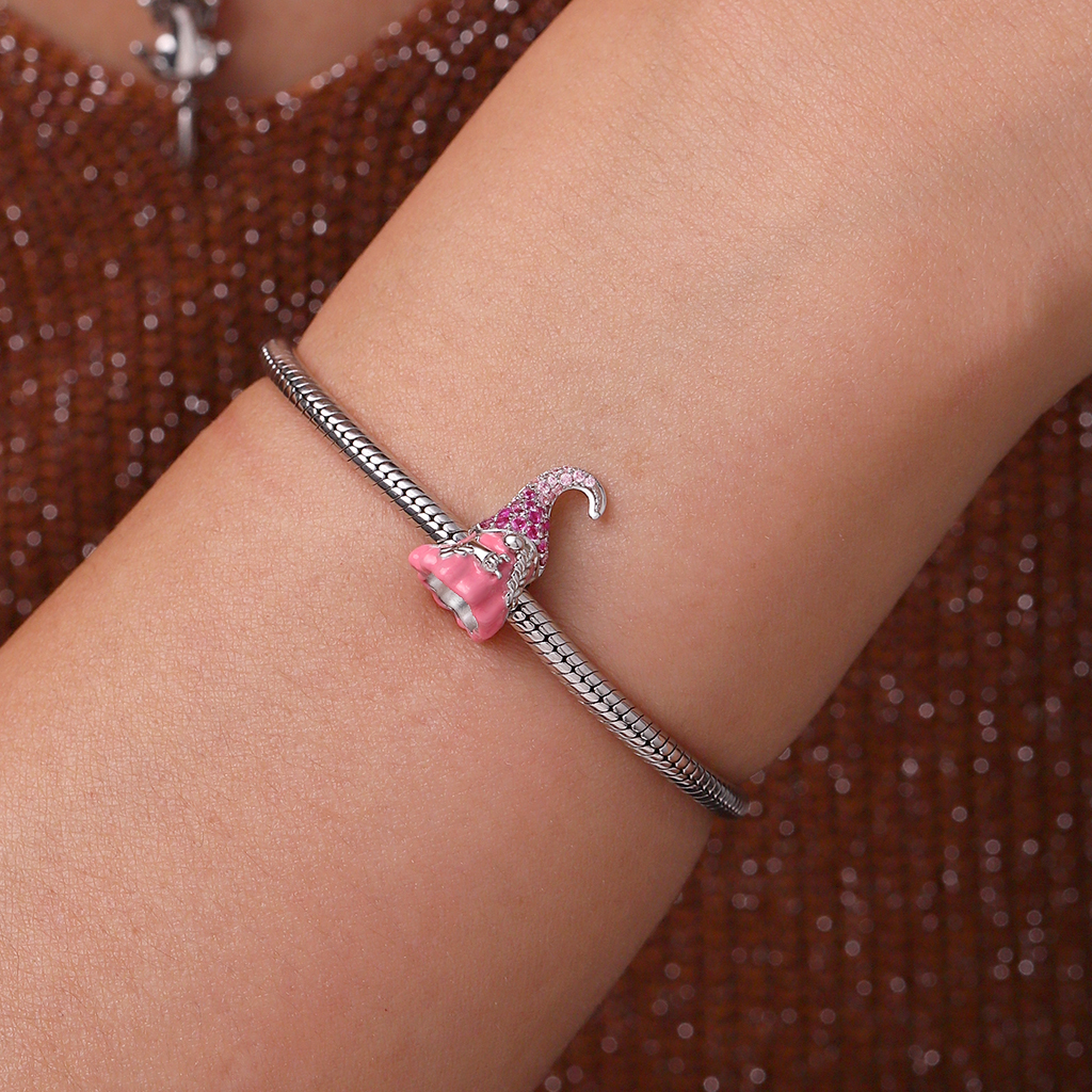 Valentines Gnome Boy Girl Charm image number 5