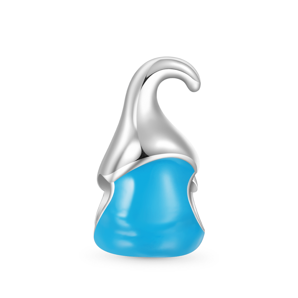 Valentines Gnome Boy Love Charm image number 1