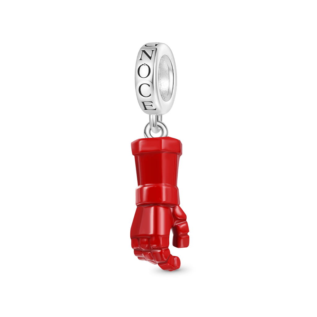 Hellboy Right Hand of Doom Pendant image number 0
