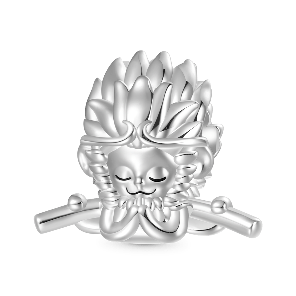 Monkey King Wukong Charm image number 0