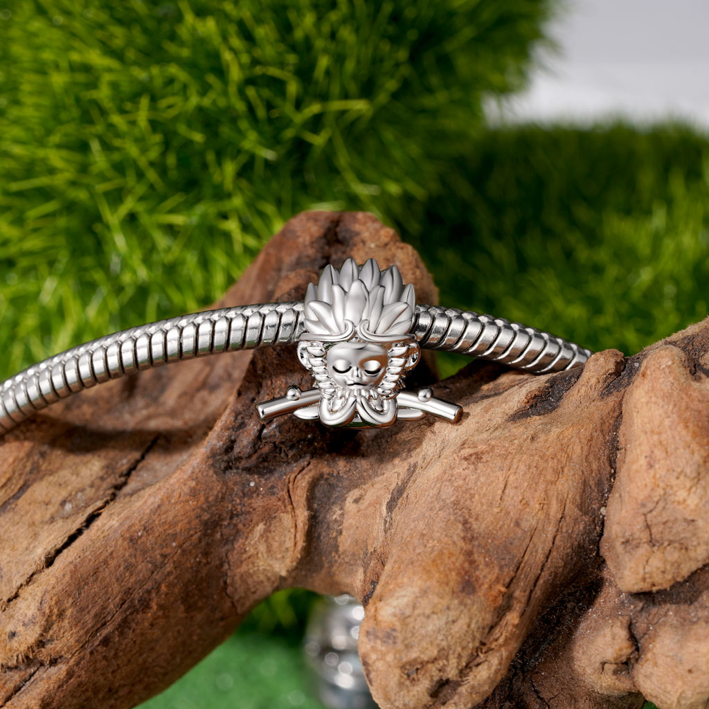 Monkey King Wukong Charm image number 2