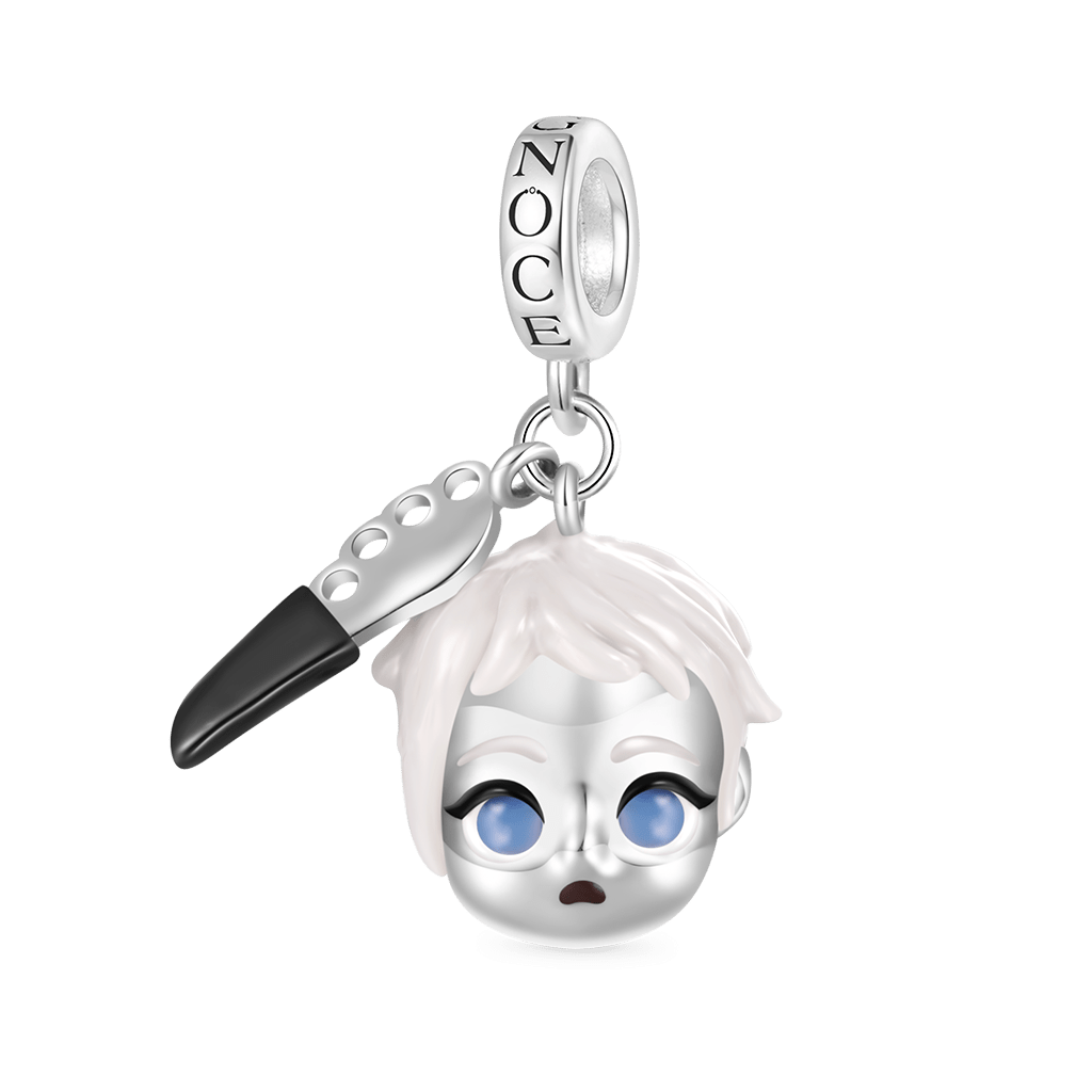 Walking Dead Carol Peletier Pendant image number 0