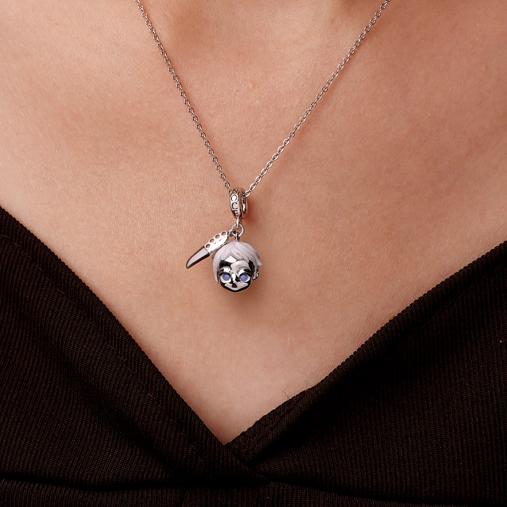 Walking Dead Carol Peletier Pendant image number 4