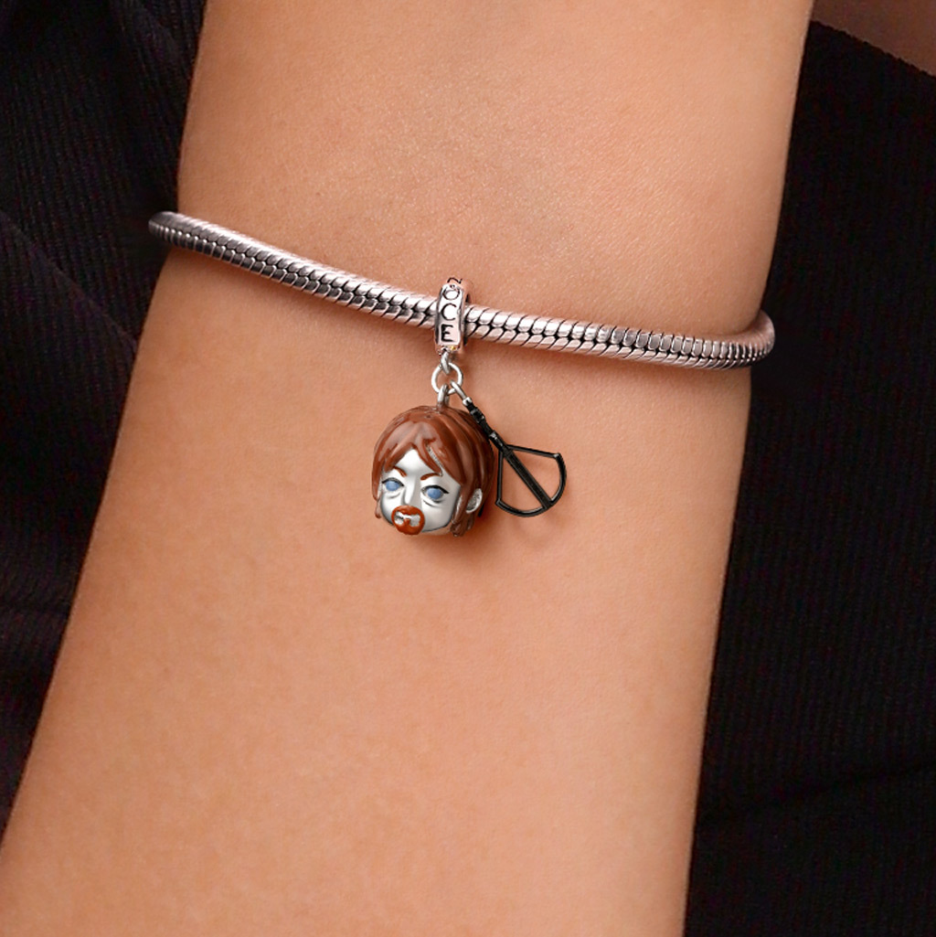 Walking Dead Daryl Dixon Pendant image number 5