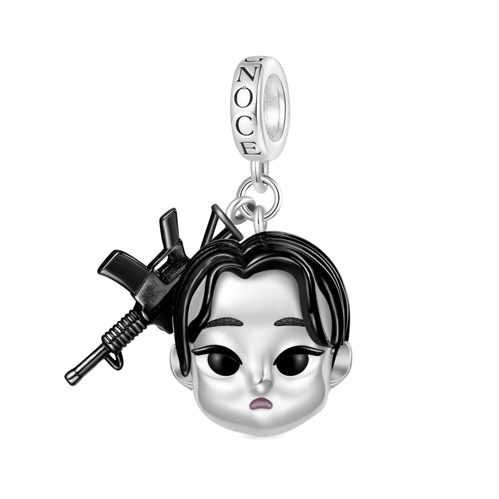 Walking Dead Glenn Rhee Pendant image number 0