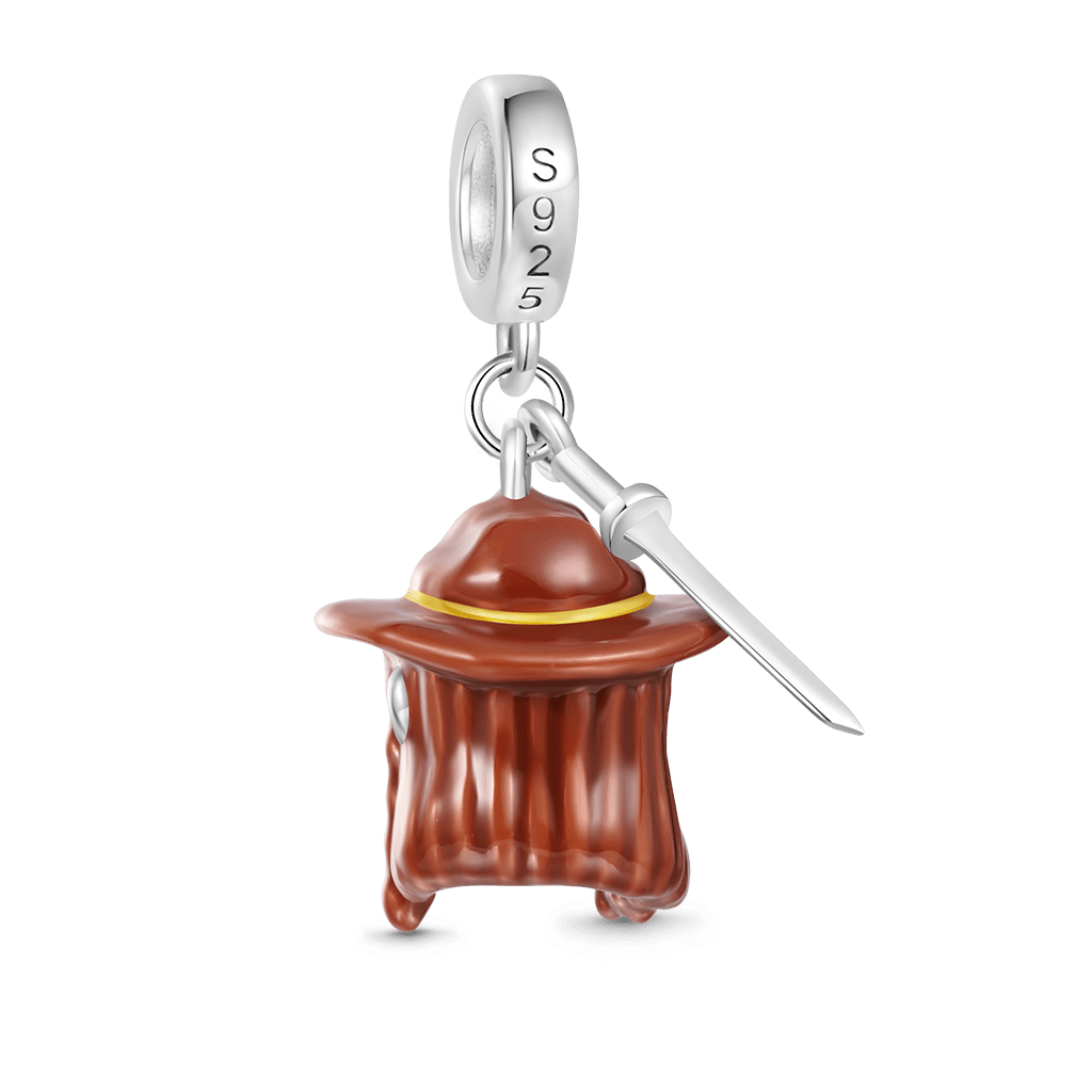 Walking Dead Judith Grimes Pendant image number 1