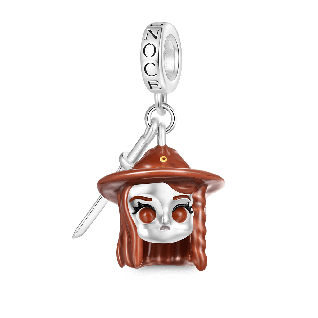 Walking Dead Judith Grimes Pendant image number 0