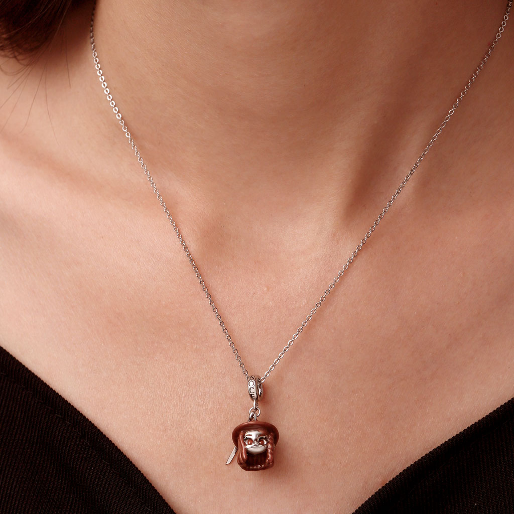 Walking Dead Judith Grimes Pendant image number 4