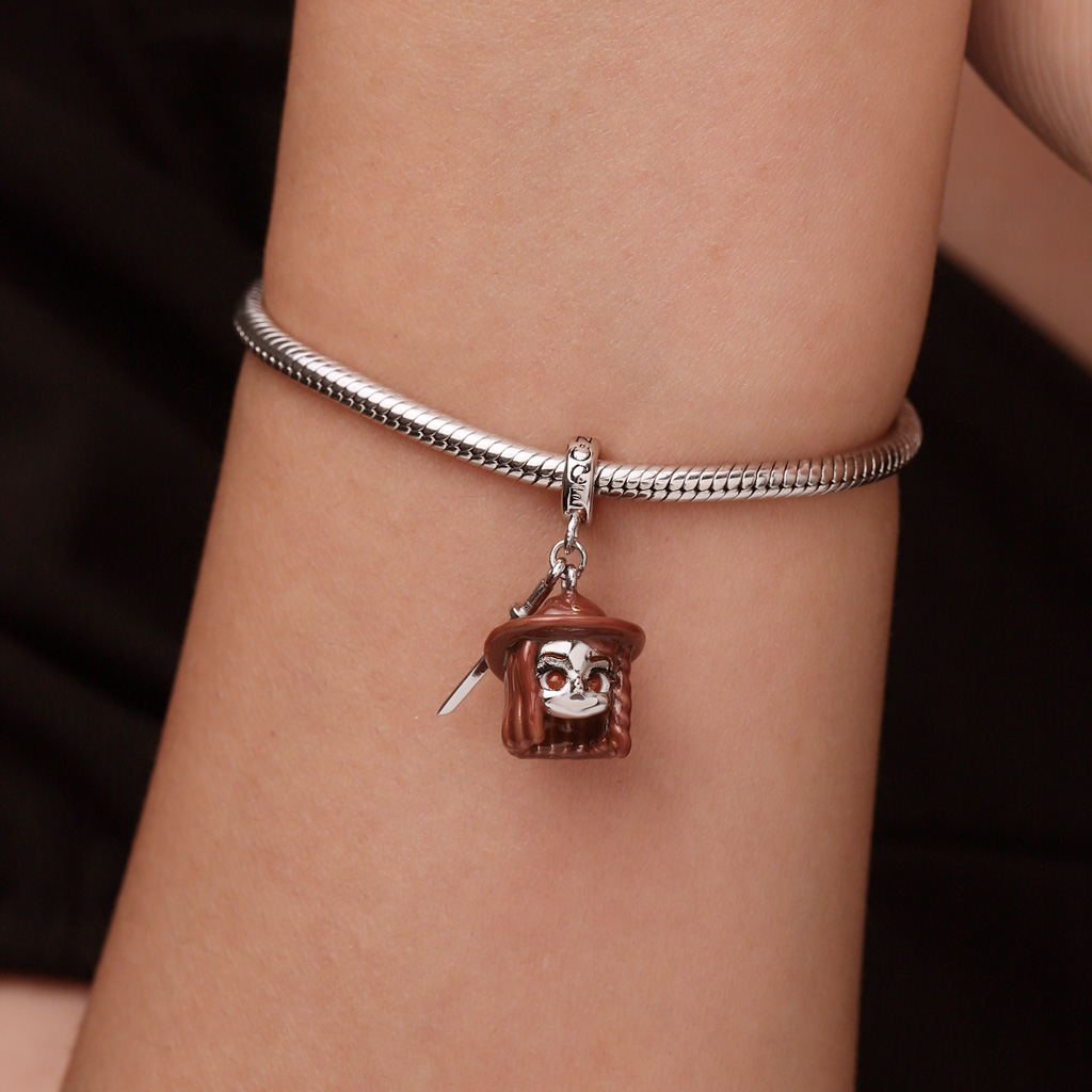 Walking Dead Judith Grimes Pendant image number 5