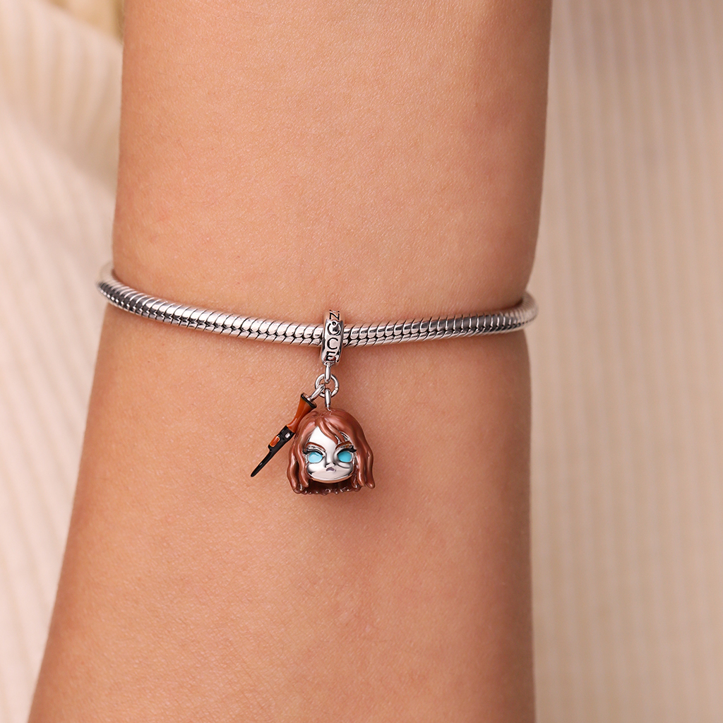 Walking Dead Maggie Greene Pendant image number 5