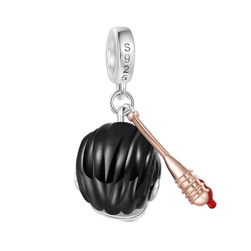 Walking Dead Negan Smith Pendant image number 1