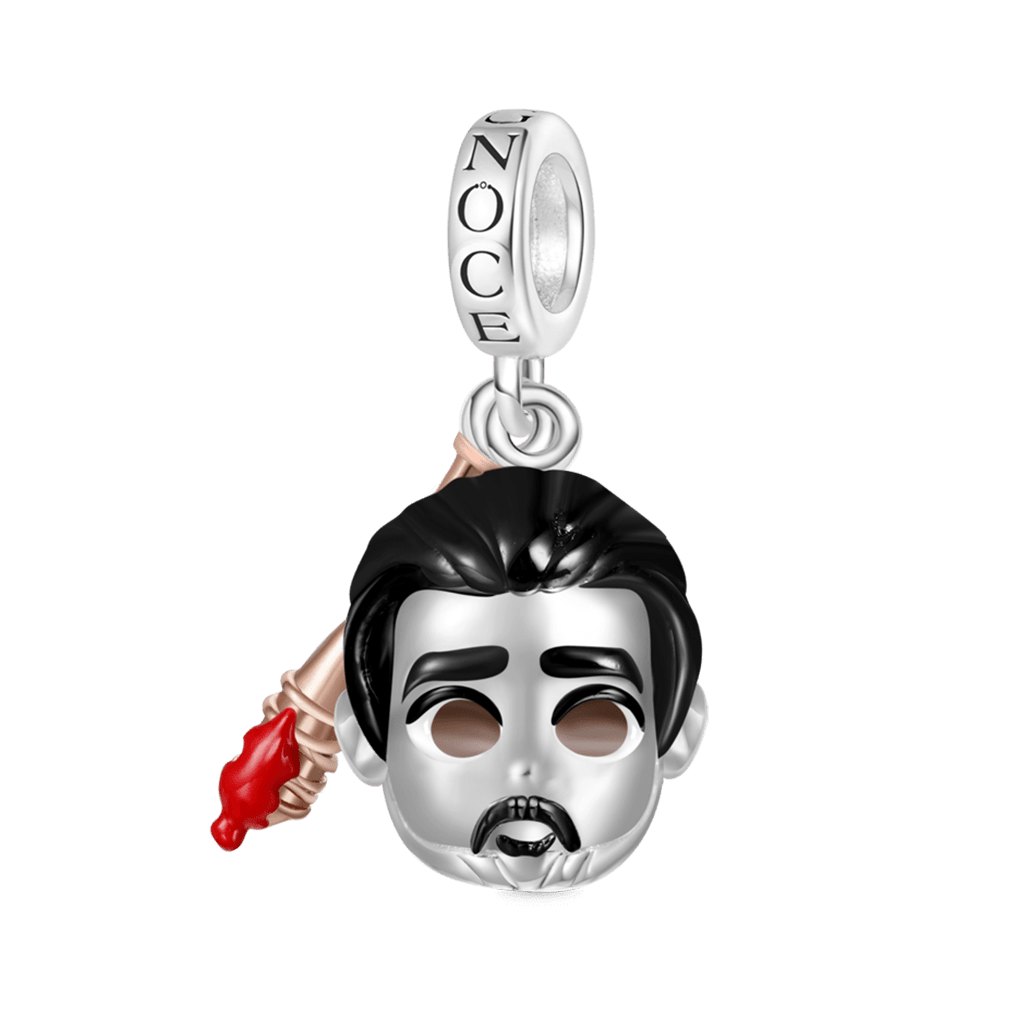 Walking Dead Negan Smith Pendant image number 0