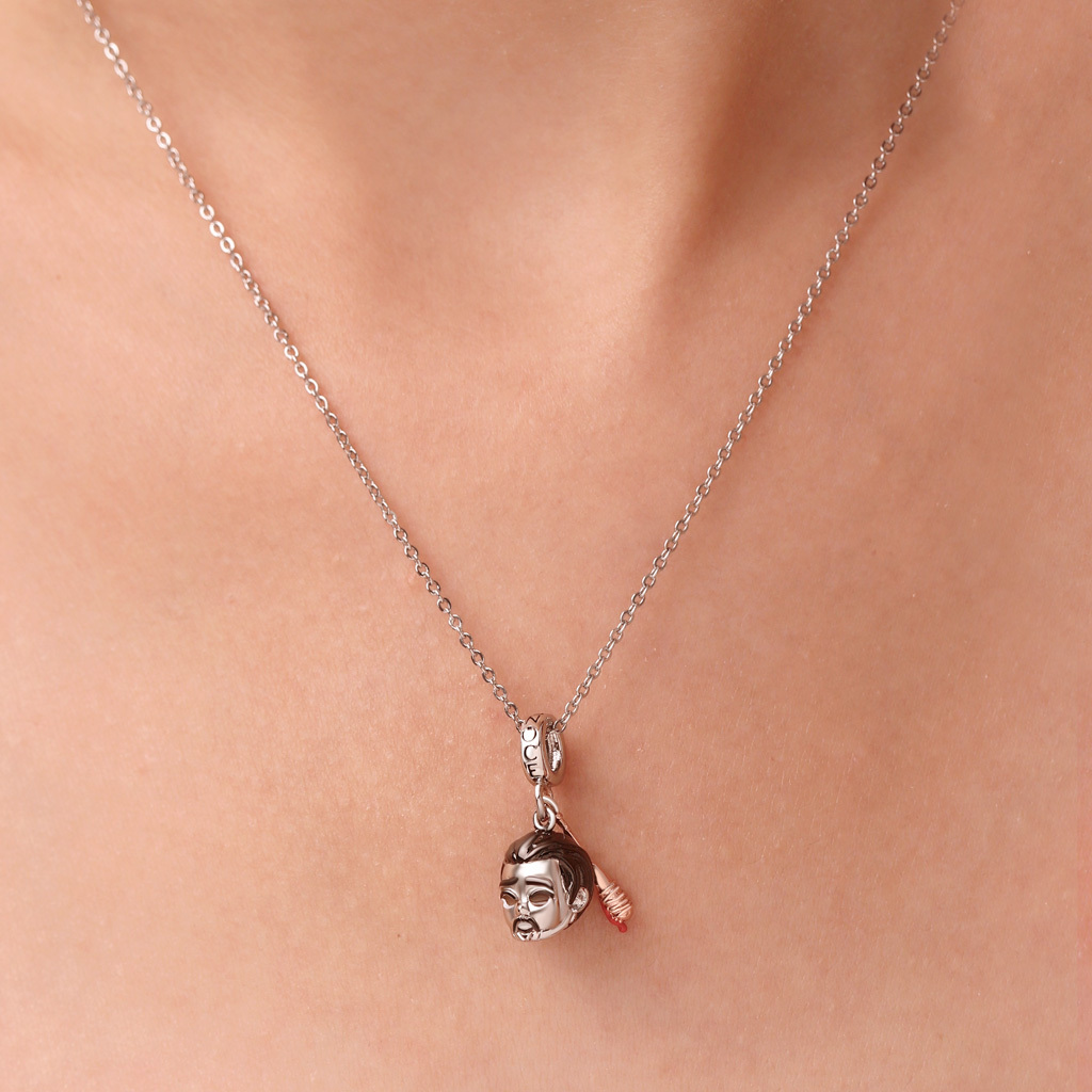 Walking Dead Negan Smith Pendant image number 4