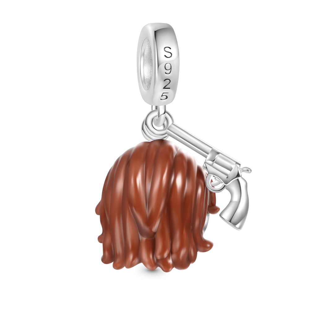 Walking Dead Rick Grimes Pendant image number 1