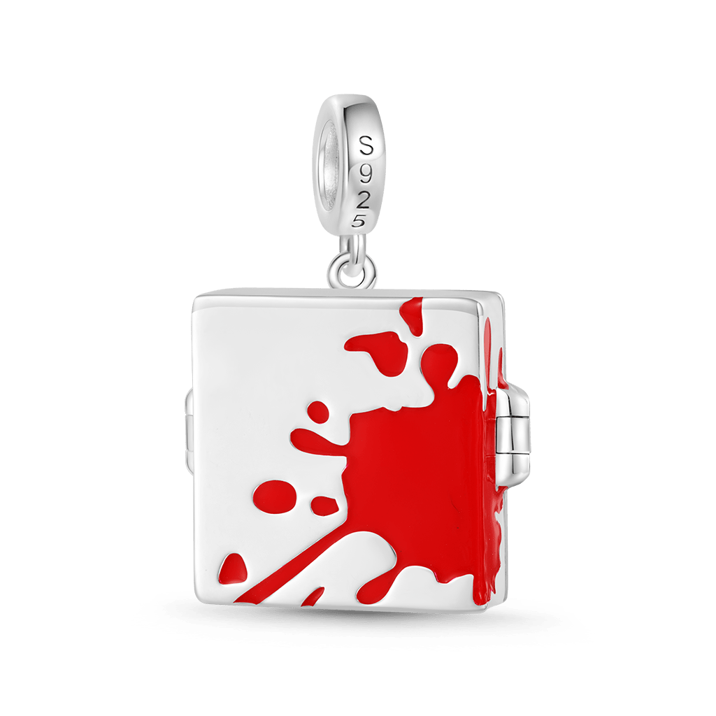 Walking Dead Openable Door Walkers Pendant image number 3