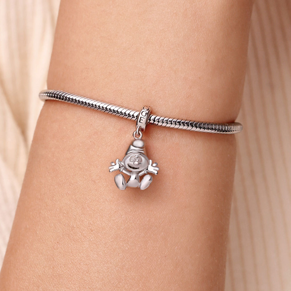 Baby Smurf Pendant image number 5