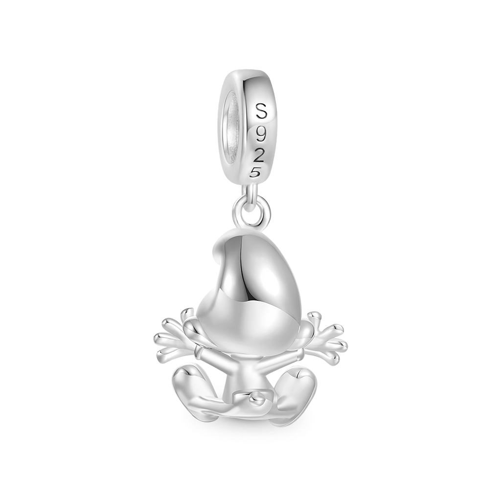 Baby Smurf Pendant image number 1