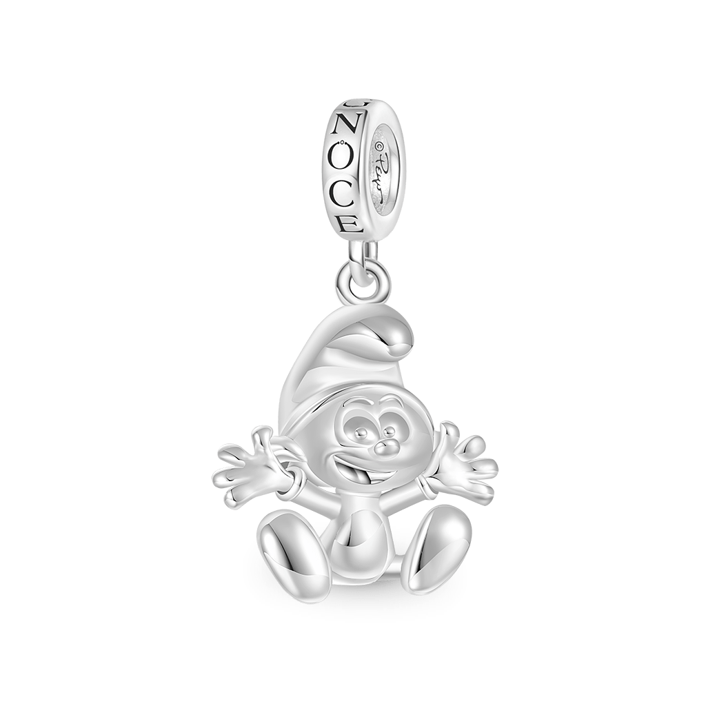 Baby Smurf Pendant image number 0