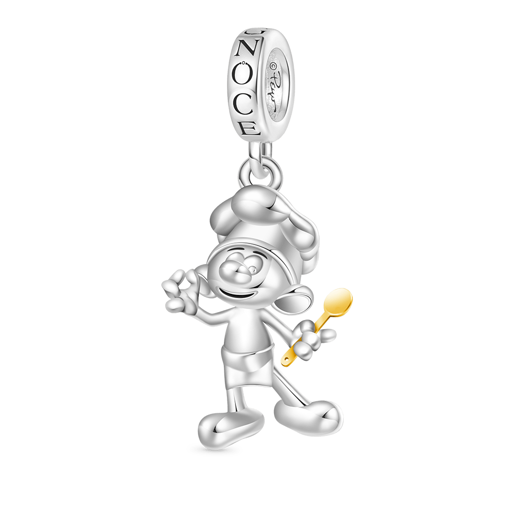 Cook Smurf Pendant image number 0