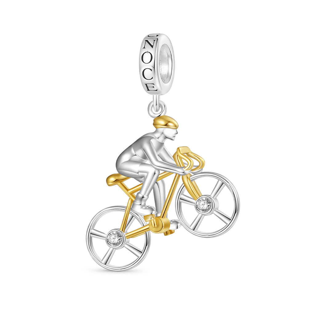 Road Cycling Competition Dangle Charm image number 0
