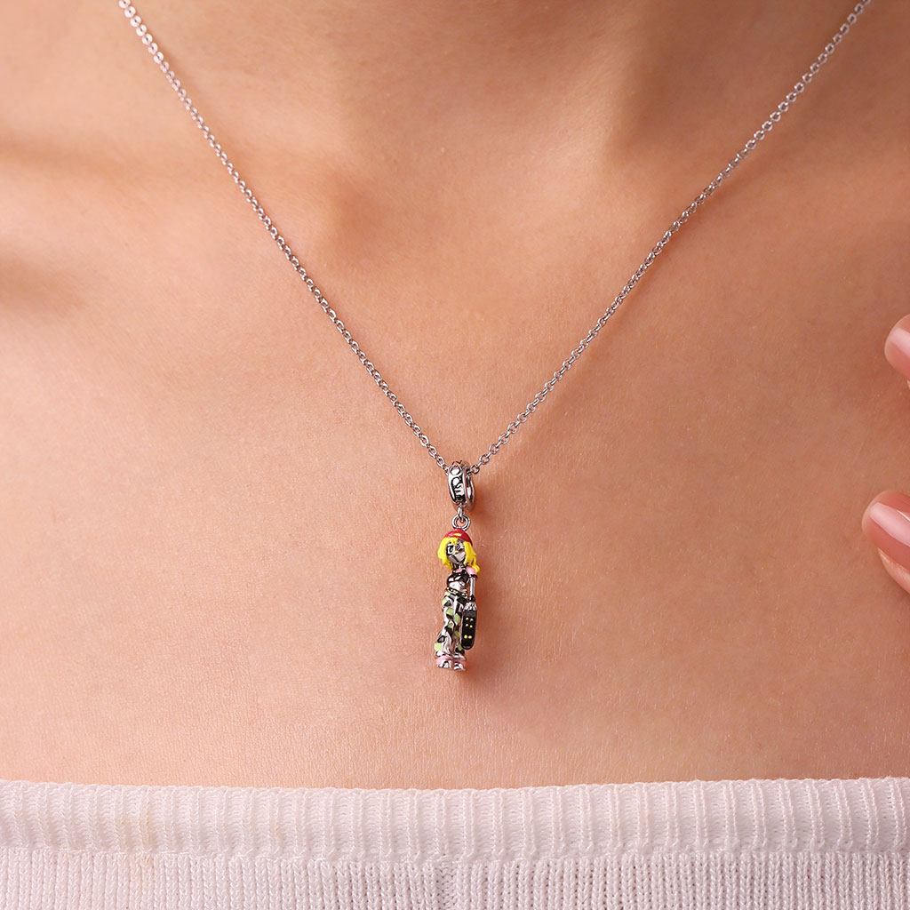 Ghosttundra Jay Pendant image number 5