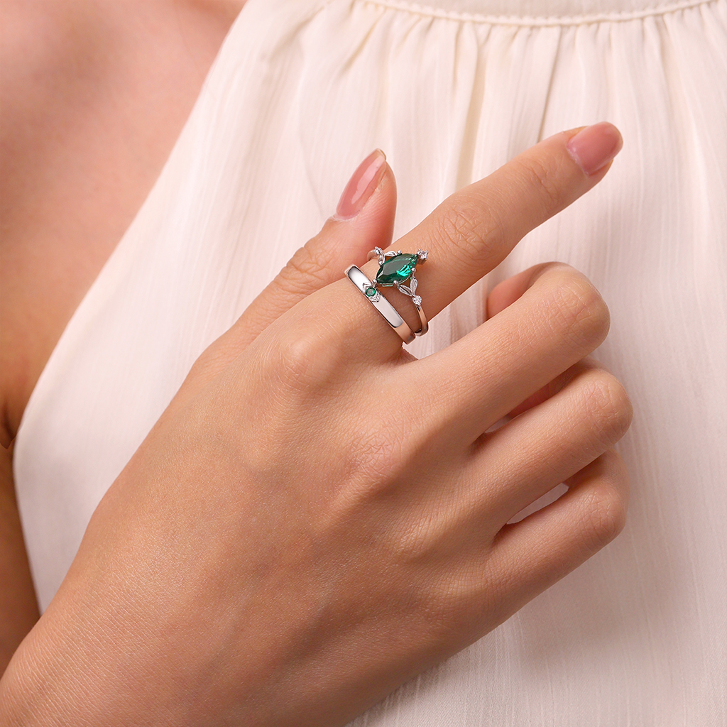 Paraíba Women's Ring image number 3