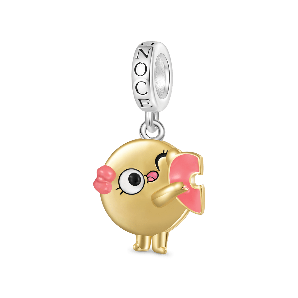 Pancake's Heart  Pendant image number 0
