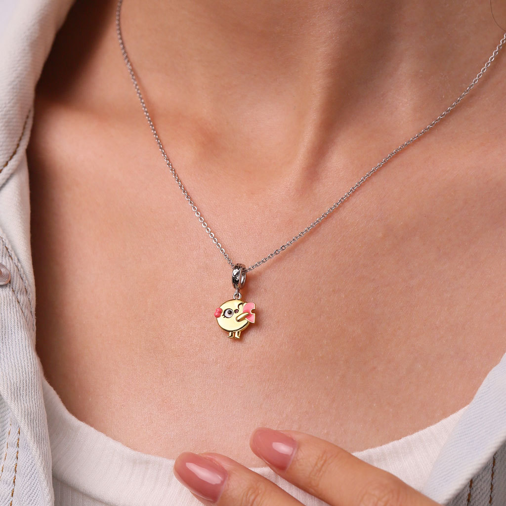 Pancake's Heart  Pendant image number 4