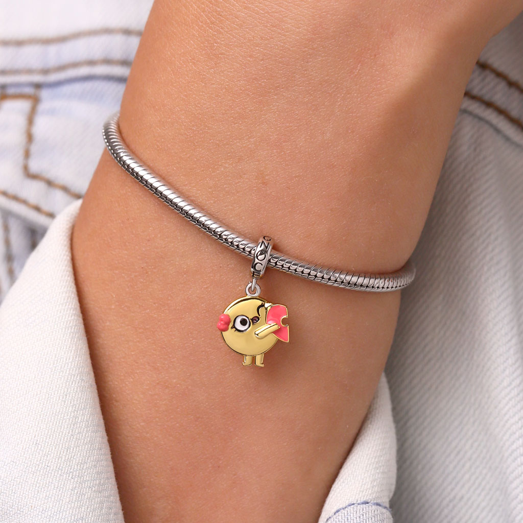 Pancake's Heart  Pendant image number 5