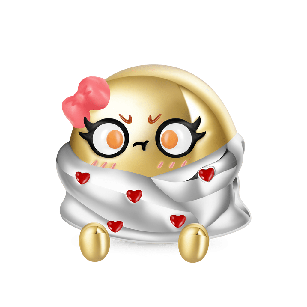Hangry Pancake Charm image number 0