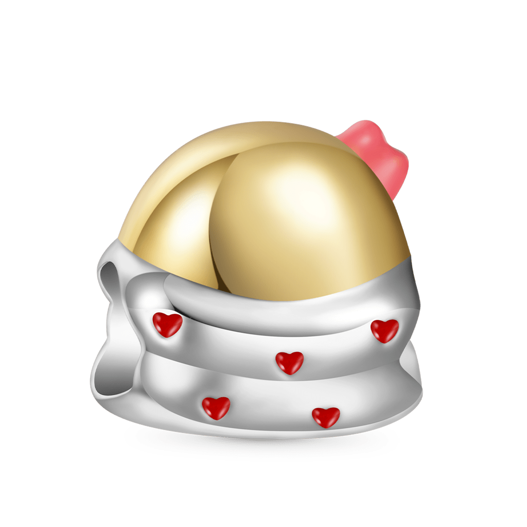 Hangry Pancake Charm image number 1