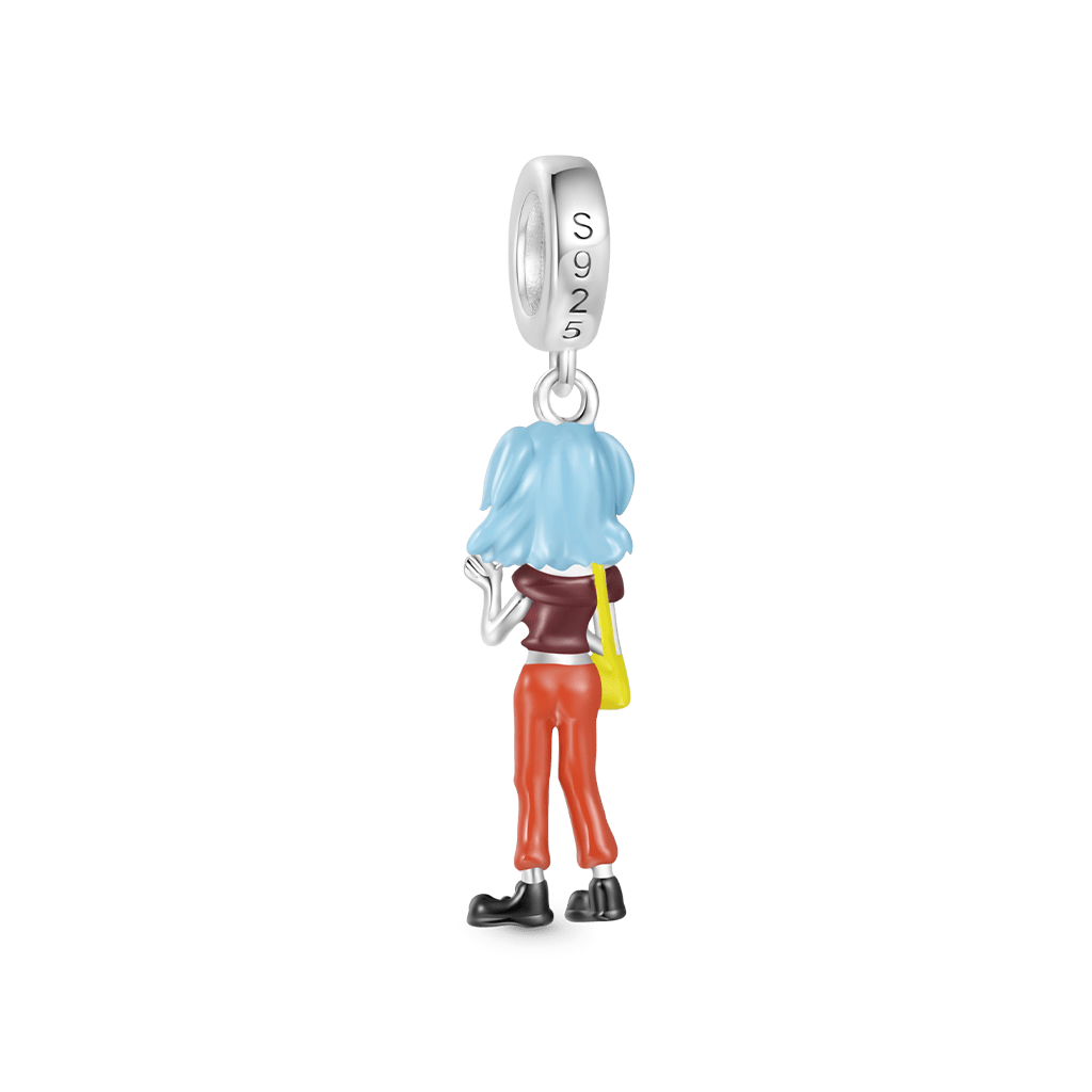 Ghosttundra Lacey Pendant image number 1