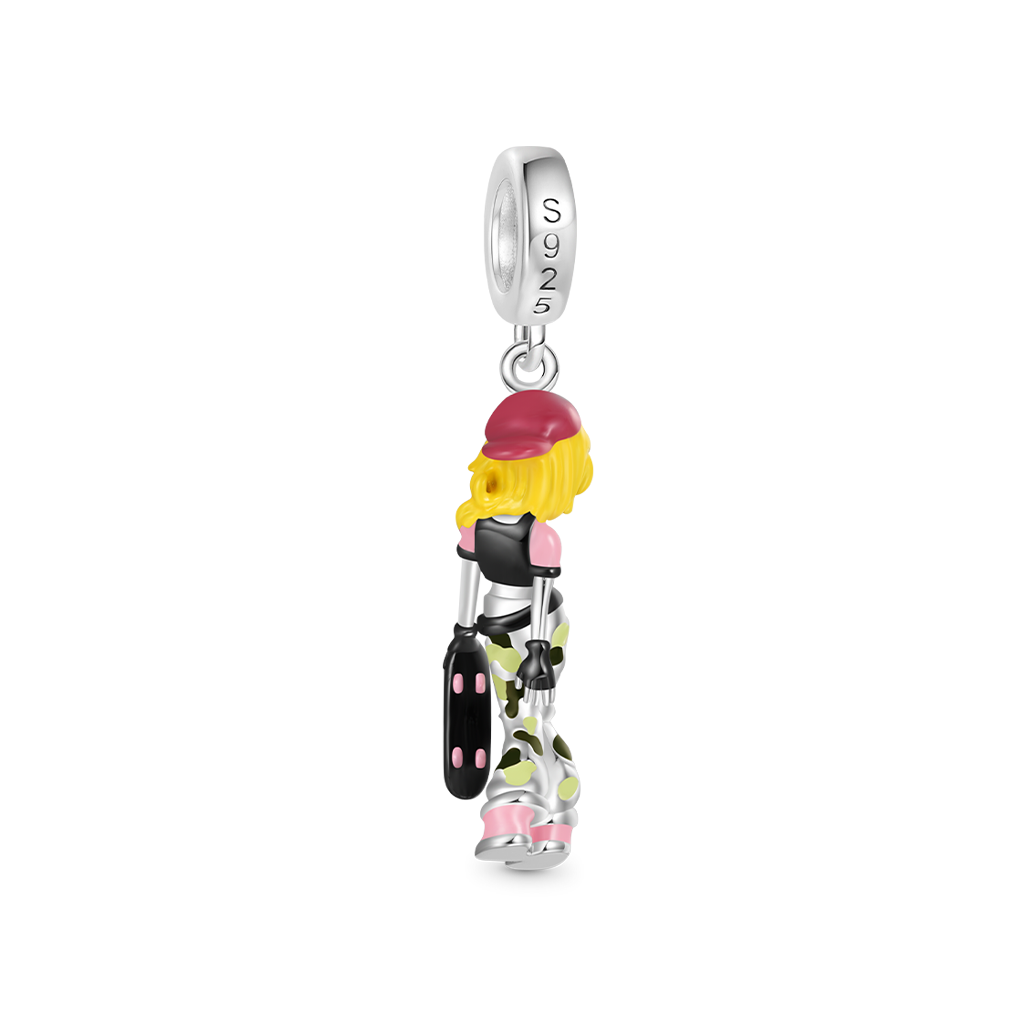 Ghosttundra Jay Pendant image number 1