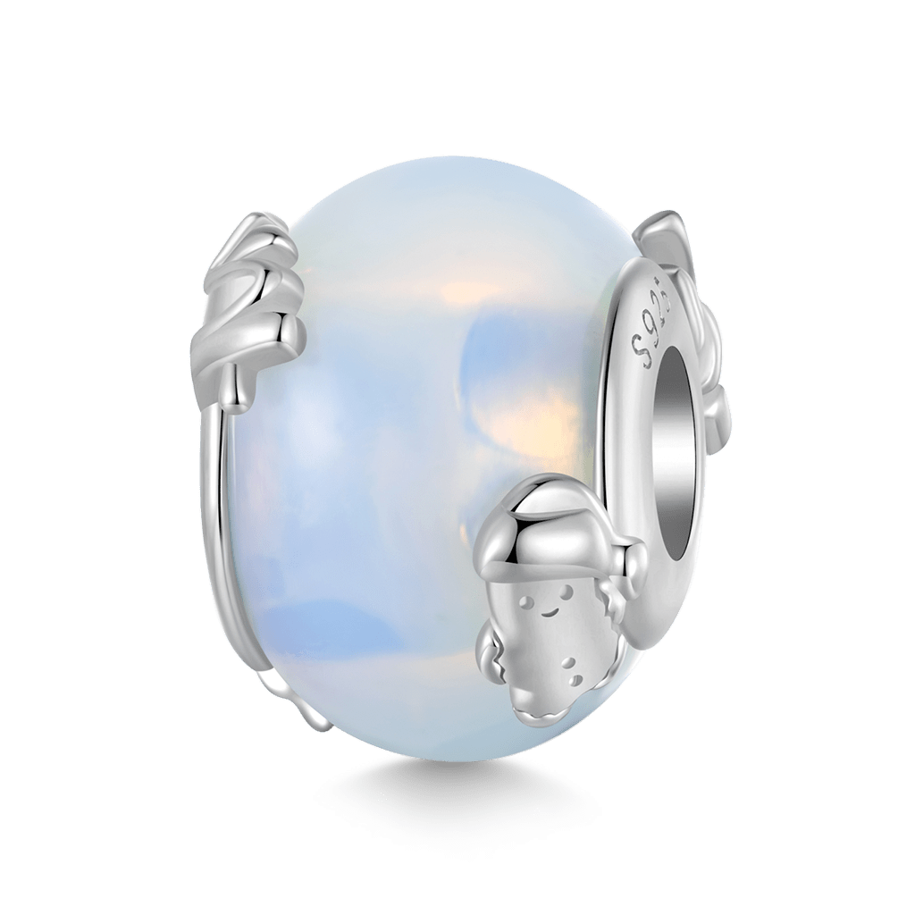 Snowman Rainbow Charm image number 0